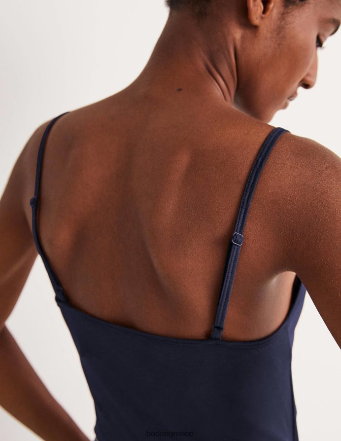 ΠΟΛΕΜΙΚΟ ΝΑΥΤΙΚΟ είδη ένδυσης απλό καμί τοπ Boden γυναίκες 464PH8207