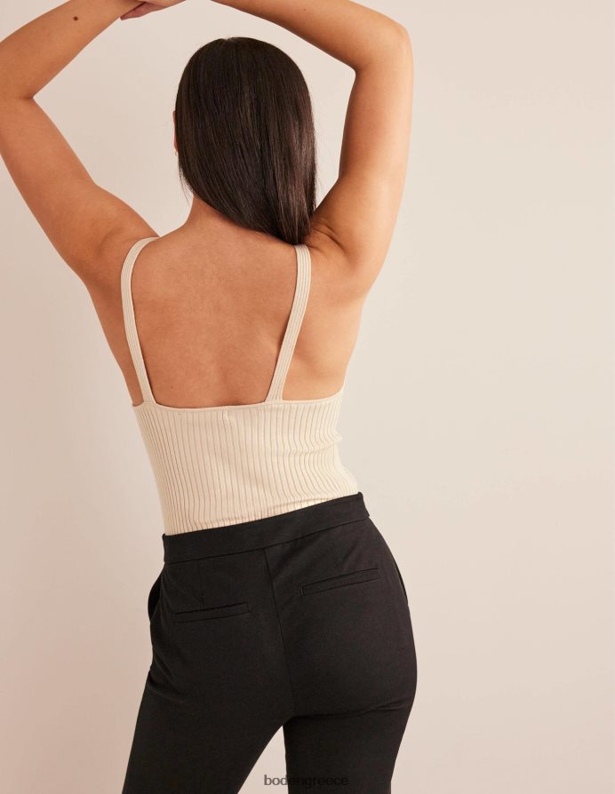 σκοινί είδη ένδυσης ριμπ φανελάκι Boden γυναίκες 464PH82075