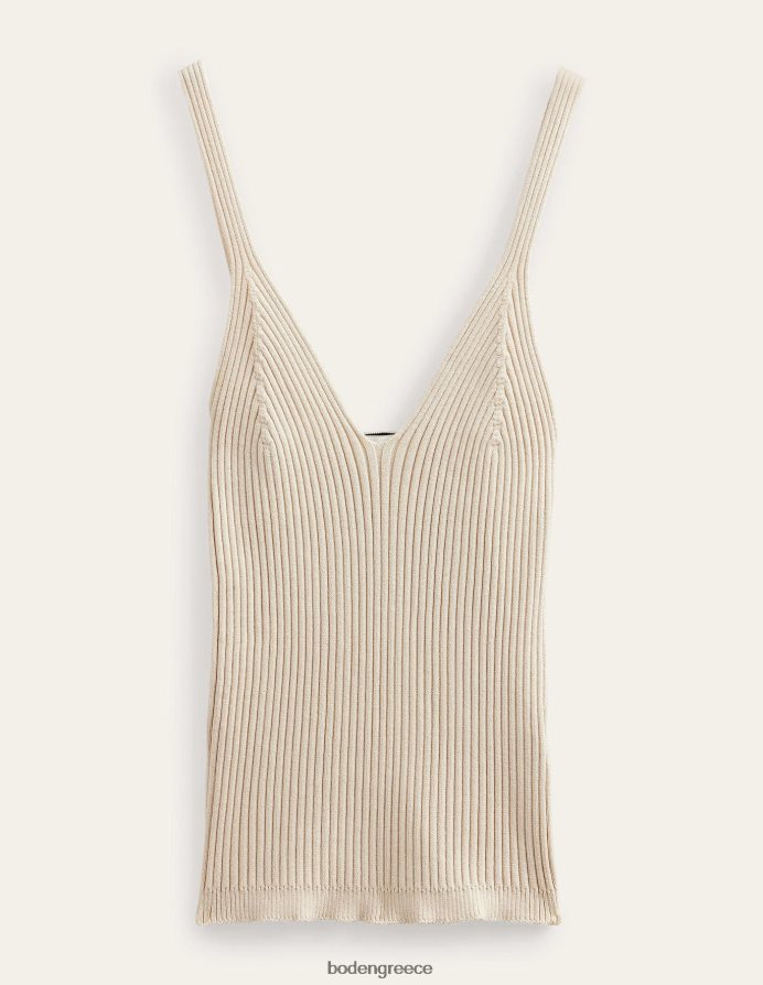 σκοινί είδη ένδυσης ριμπ φανελάκι Boden γυναίκες 464PH82075