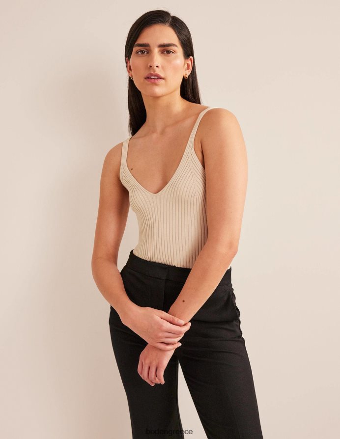 σκοινί είδη ένδυσης ριμπ φανελάκι Boden γυναίκες 464PH82075