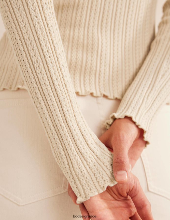 σκοινί είδη ένδυσης με ραβδώσεις πουέντ Boden γυναίκες 464PH82108