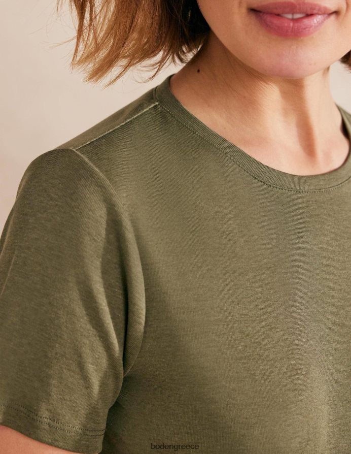 έλατο είδη ένδυσης μαλακό μπλουζάκι Boden γυναίκες 464PH82178