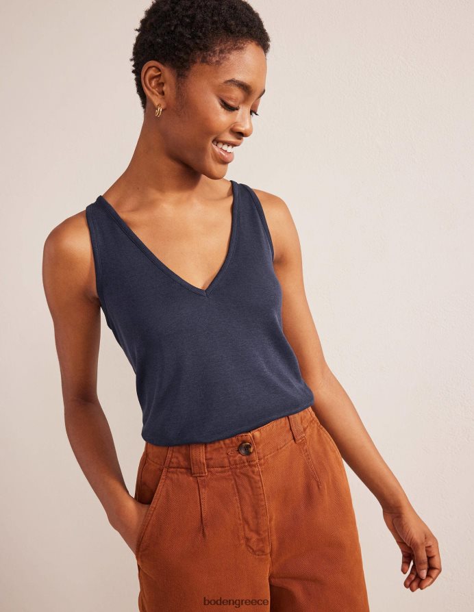 ΠΟΛΕΜΙΚΟ ΝΑΥΤΙΚΟ είδη ένδυσης μαλακό γιλέκο Boden γυναίκες 464PH82188