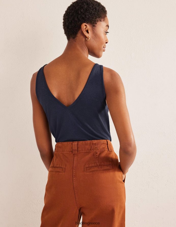 ΠΟΛΕΜΙΚΟ ΝΑΥΤΙΚΟ είδη ένδυσης μαλακό γιλέκο Boden γυναίκες 464PH82188