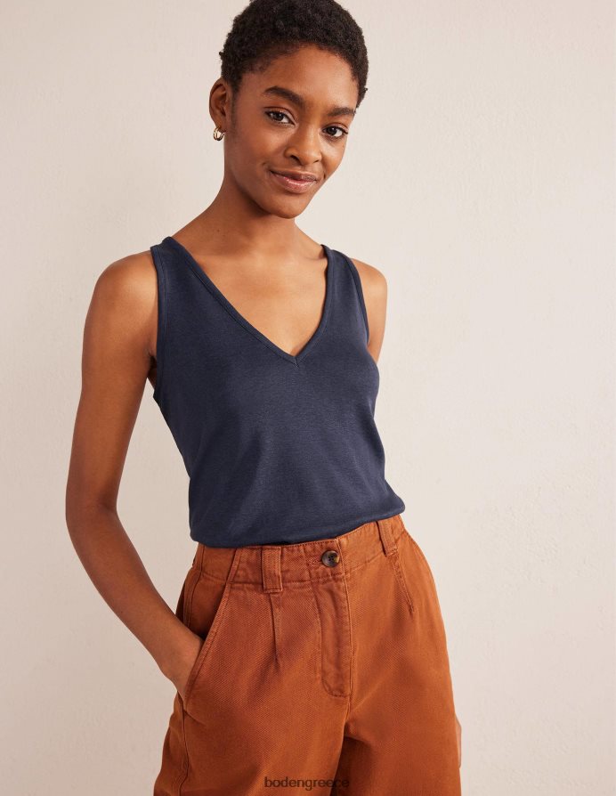 ΠΟΛΕΜΙΚΟ ΝΑΥΤΙΚΟ είδη ένδυσης μαλακό γιλέκο Boden γυναίκες 464PH82188