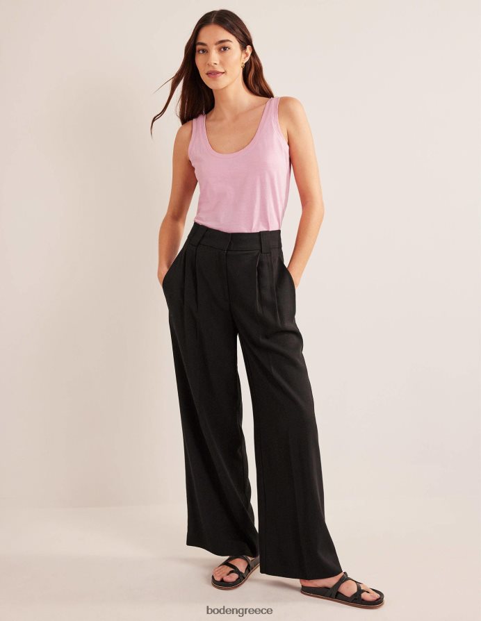 καμέο ροζ είδη ένδυσης χαλαρό γιλέκο με σέσουλα Boden γυναίκες 464PH82194