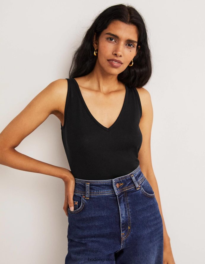 μαύρος είδη ένδυσης μαλακό γιλέκο Boden γυναίκες 464PH82245