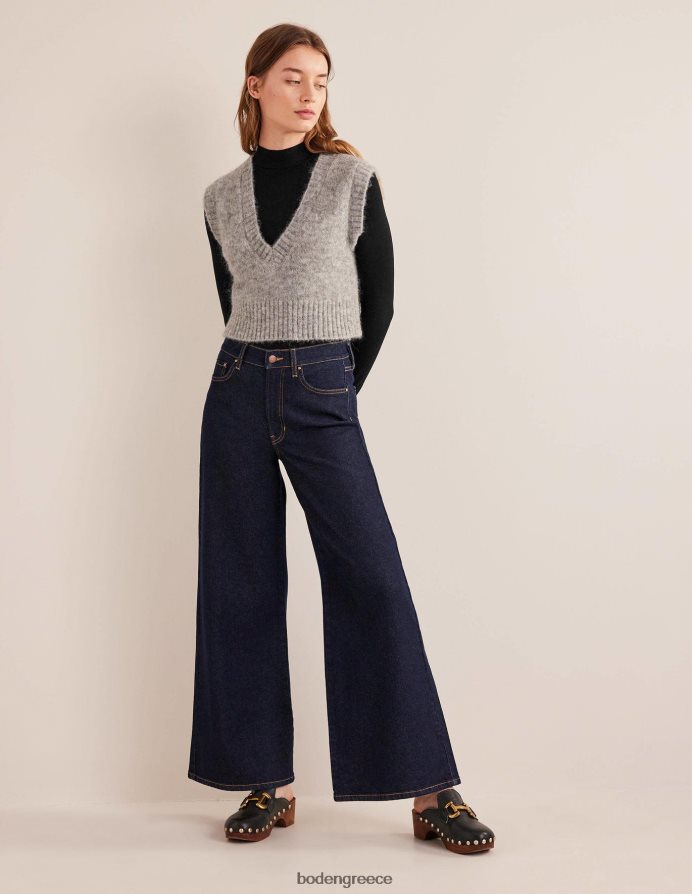 μαύρος είδη ένδυσης φανελάκι με ψηλό λαιμό Boden γυναίκες 464PH82438