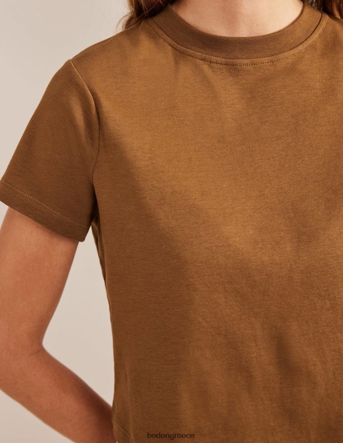 πόνυ είδη ένδυσης τέλειο βαμβακερό μπλουζάκι Boden γυναίκες 464PH82517