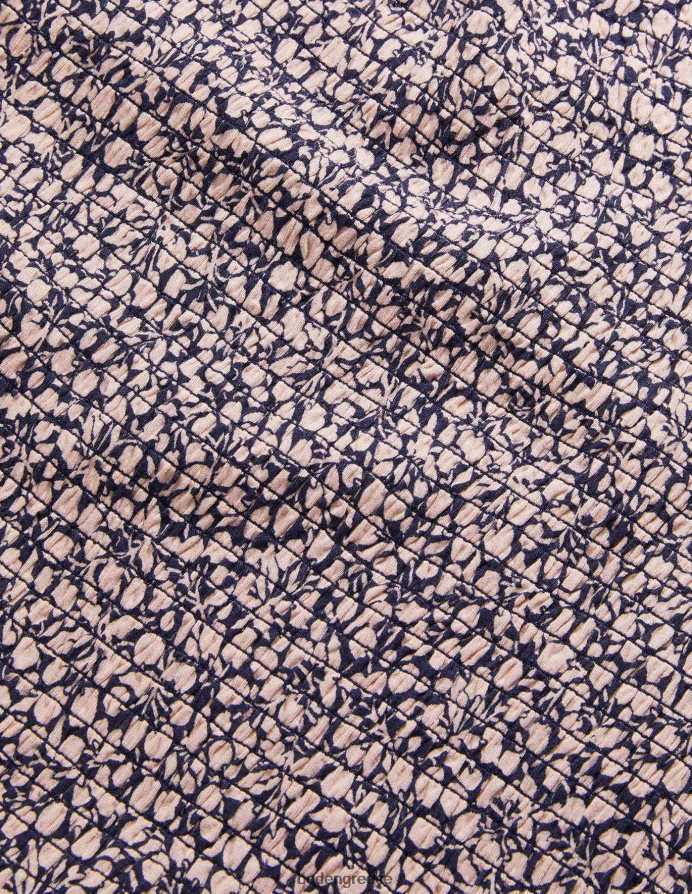 milkshake & κλαδάκι φλώρα είδη ένδυσης μπλούζα με smocked μπούστο Boden γυναίκες 464PH82415