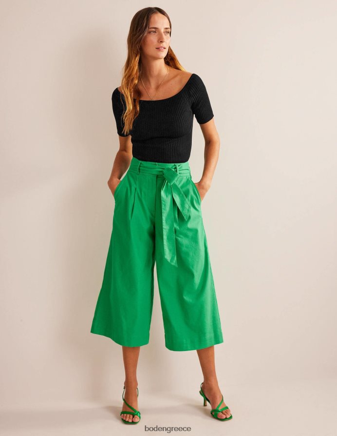 μαύρος είδη ένδυσης off shoulder rib top Boden γυναίκες 464PH81818