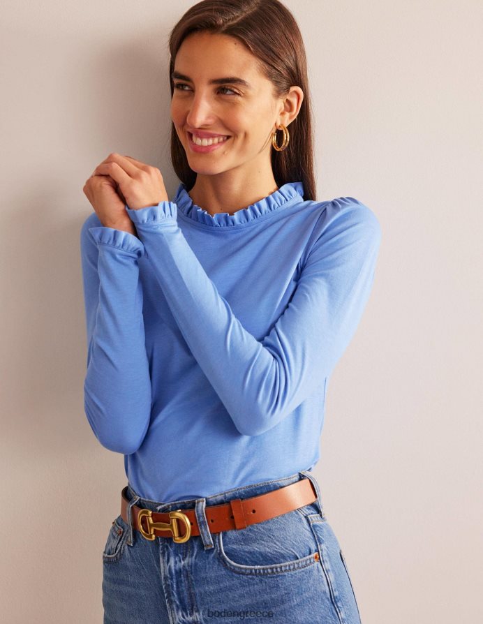 μαρίνα είδη ένδυσης supersoft με λεπτομέρεια στο πάνω μέρος Boden γυναίκες 464PH8113