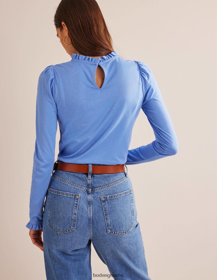 μαρίνα είδη ένδυσης supersoft με λεπτομέρεια στο πάνω μέρος Boden γυναίκες 464PH8113