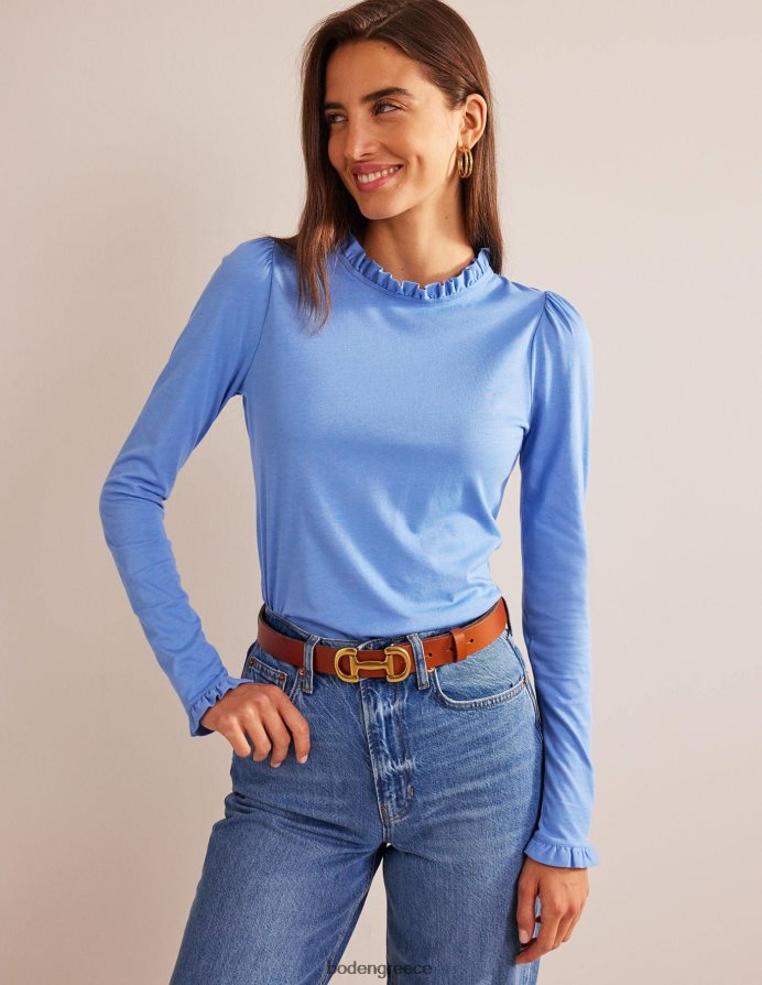 μαρίνα είδη ένδυσης supersoft με λεπτομέρεια στο πάνω μέρος Boden γυναίκες 464PH8113