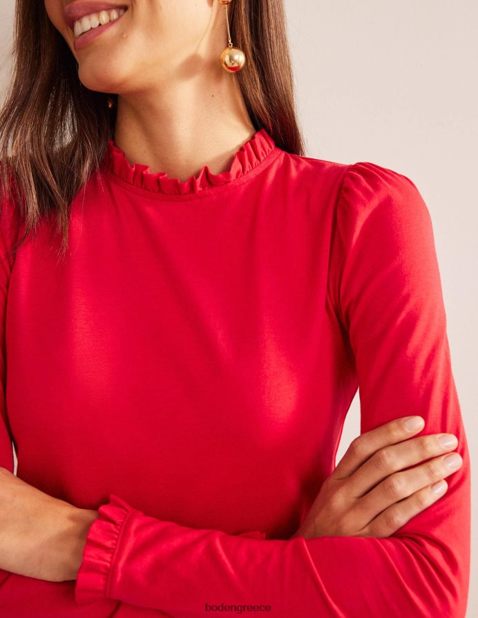 σάλσα είδη ένδυσης supersoft με λεπτομέρεια στο πάνω μέρος Boden γυναίκες 464PH8125