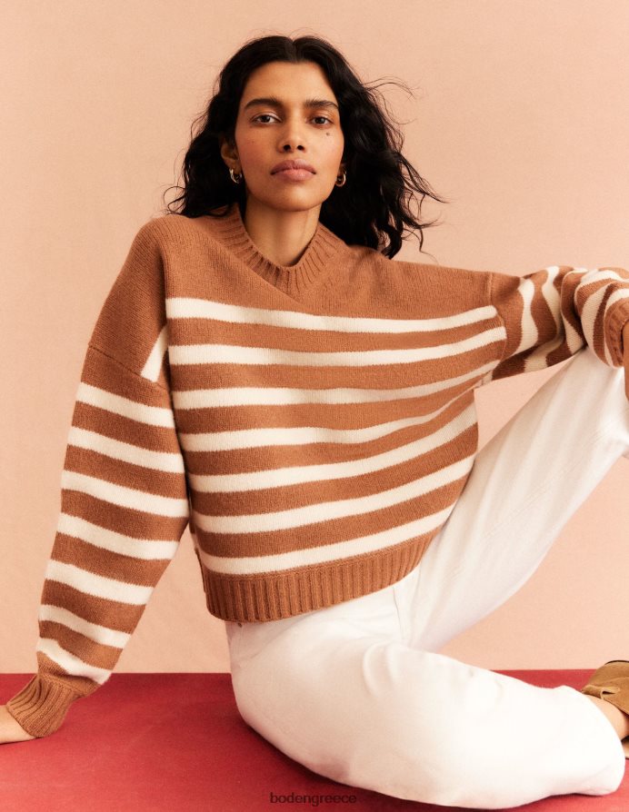 άσπρο είδη ένδυσης ψηλό κωνικό τζιν της δεκαετίας του '90 Boden γυναίκες 464PH8659