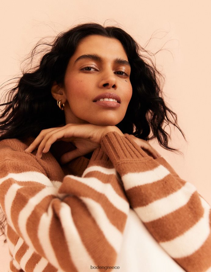 άσπρο είδη ένδυσης ψηλό κωνικό τζιν της δεκαετίας του '90 Boden γυναίκες 464PH8659