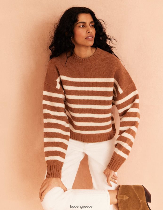 άσπρο είδη ένδυσης ψηλό κωνικό τζιν της δεκαετίας του '90 Boden γυναίκες 464PH8659