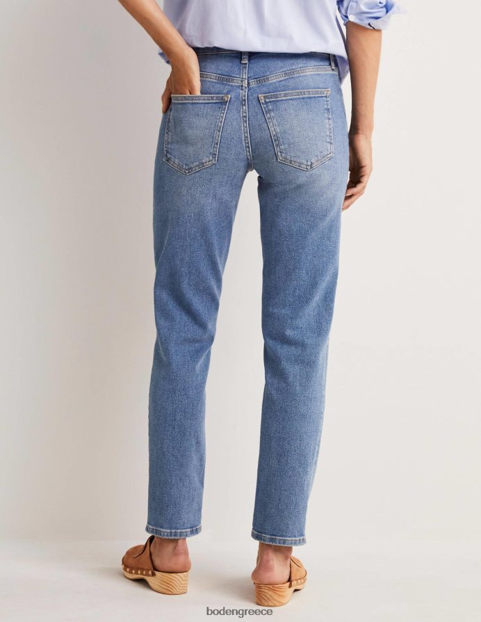 ελαφρύ vintage είδη ένδυσης φιλενάδα τζιν Boden γυναίκες 464PH82386