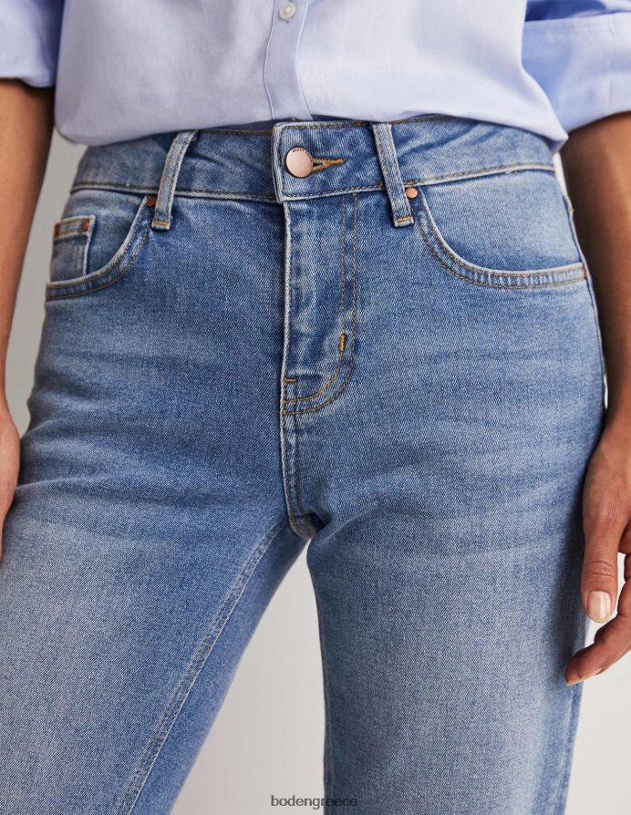 ελαφρύ vintage είδη ένδυσης φιλενάδα τζιν Boden γυναίκες 464PH82386