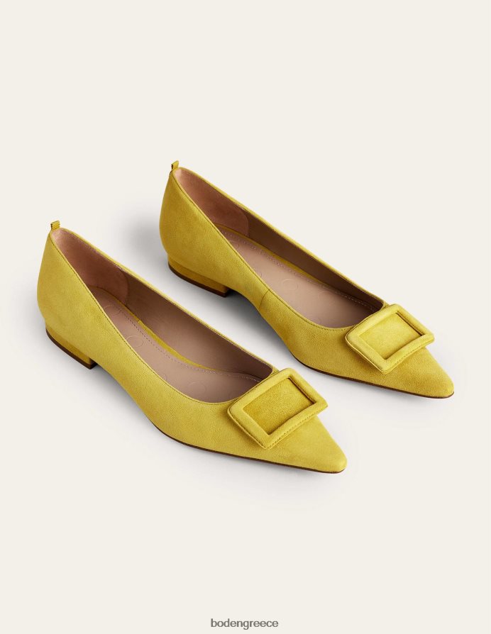 προσβληθείς από ηλίαση είδη υπόδησης διακοσμημένα διακοσμημένα διαμερίσματα Boden γυναίκες 464PH82357