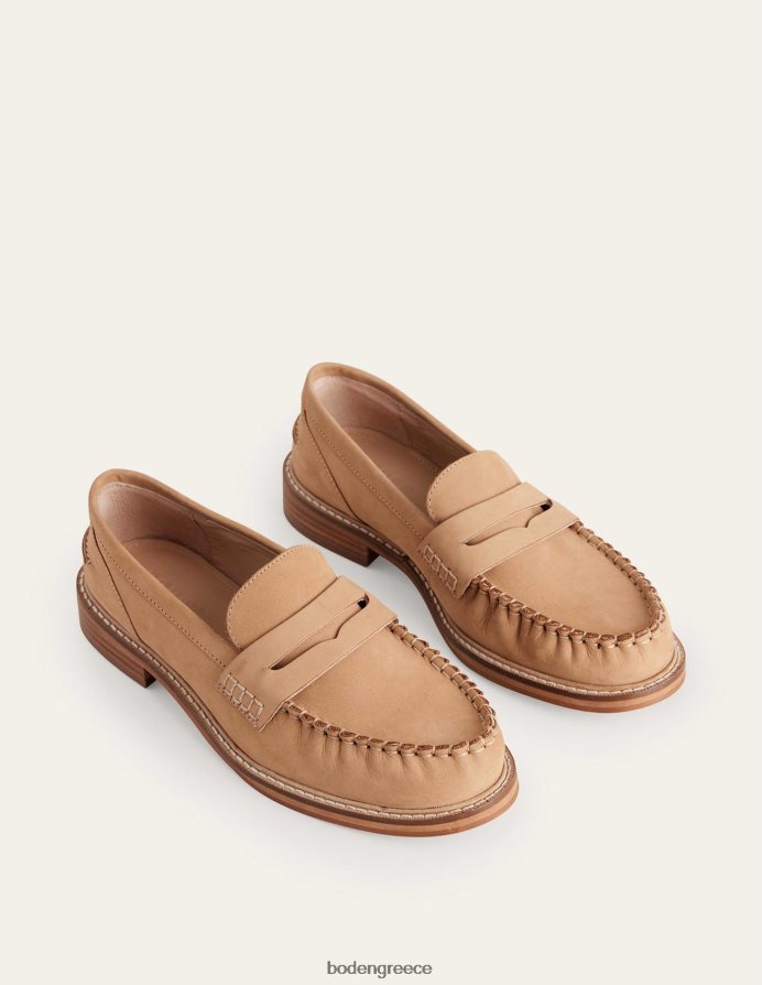 σφενδάμου ζάχαρη nubuck είδη υπόδησης κλασικά μοκασίνια loafers Boden γυναίκες 464PH8728
