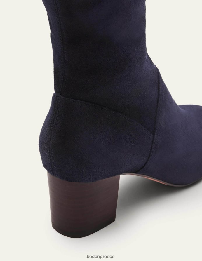 ΠΟΛΕΜΙΚΟ ΝΑΥΤΙΚΟ είδη υπόδησης μπότες με στρογγυλή μύτη Boden γυναίκες 464PH82286