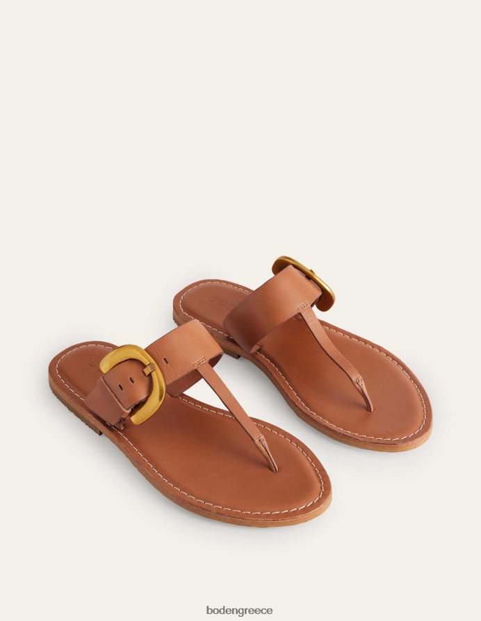 βυρσοδέψω είδη υπόδησης κουμπωτά σανδάλια Boden γυναίκες 464PH8691