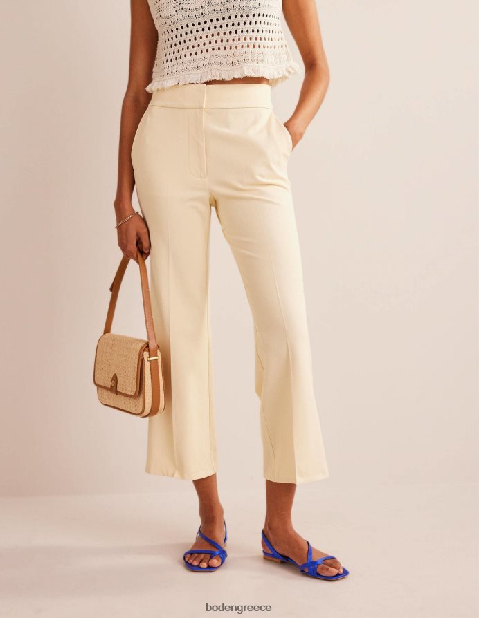 έντονο μπλε σατέν είδη υπόδησης ίσια σανδάλια με θηλιά σατέν Boden γυναίκες 464PH8695