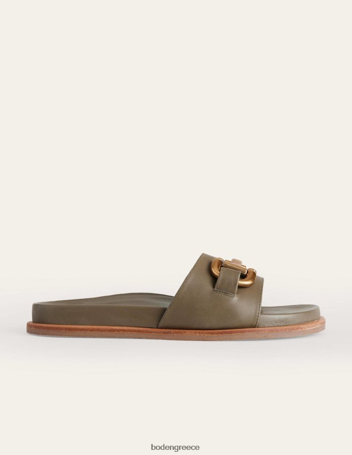 βαθιά ελιά είδη υπόδησης Σανδάλια συρταρωτού τύπου iris snaffle Boden γυναίκες 464PH82381