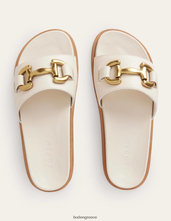 εκρού είδη υπόδησης Σανδάλια συρταρωτού τύπου iris snaffle Boden γυναίκες 464PH8713