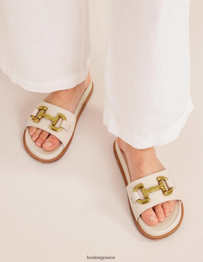 εκρού είδη υπόδησης Σανδάλια συρταρωτού τύπου iris snaffle Boden γυναίκες 464PH8713