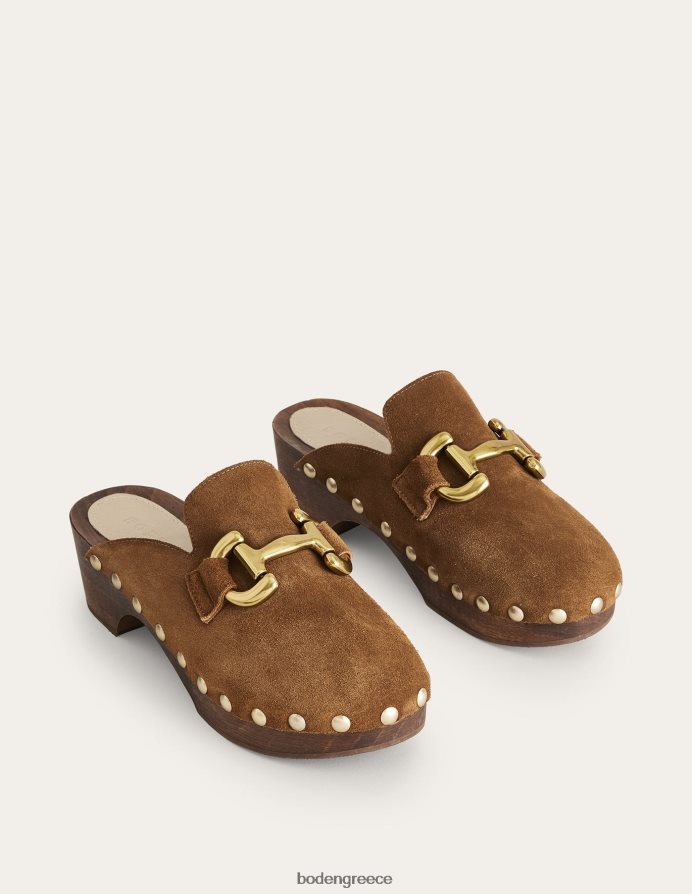 χρυσαφένιο καστόρι είδη υπόδησης τσόκαρα με τακούνι ίριδας snaffle Boden γυναίκες 464PH8724