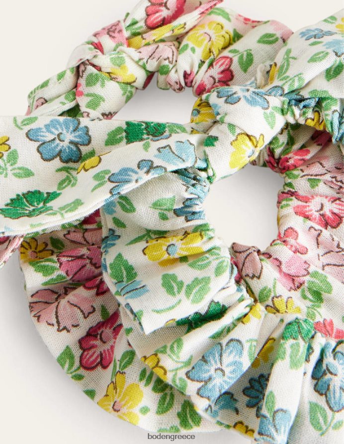 πολυ αξεσουάρ γραβάτα παπιγιόν scrunchies Boden κορίτσια 464PH82702