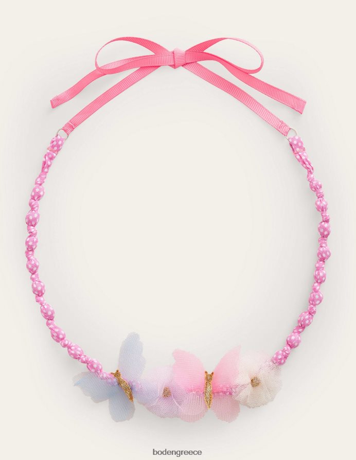 πολλαπλή πεταλούδα αξεσουάρ κολιέ Boden κορίτσια 464PH82715