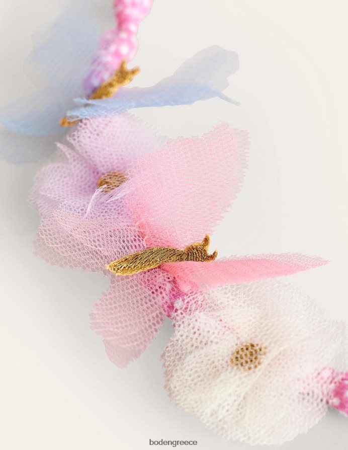 πολλαπλή πεταλούδα αξεσουάρ κολιέ Boden κορίτσια 464PH82715