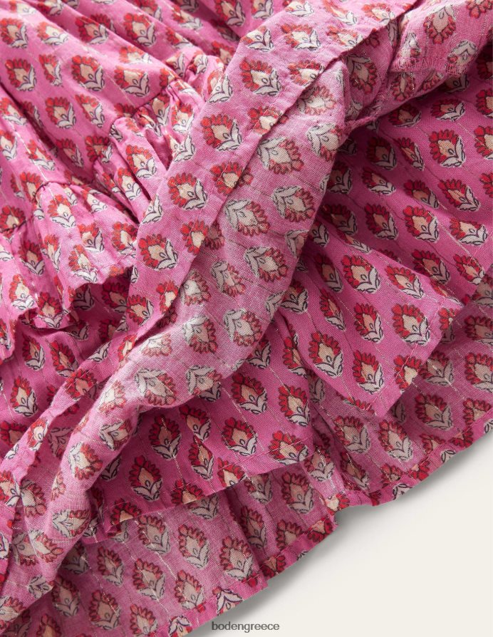 ξυλότουβλος αζαλέας είδη ένδυσης βολάν μίνι σκόρτ Boden κορίτσια 464PH8786