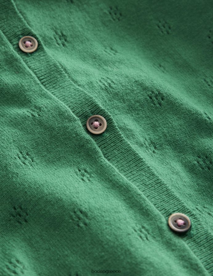 σκιερό ξέφωτο είδη ένδυσης βαμβακερή ζακέτα από κασμίρ Boden κορίτσια 464PH82818