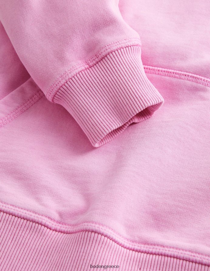 λιλά σιφόν είδη ένδυσης κουκούλα βαφής ενδυμάτων Boden κορίτσια 464PH83036