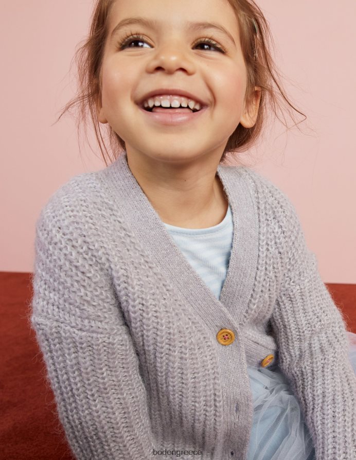 σχίδα μάργα είδη ένδυσης αφράτη ζακέτα Boden κορίτσια 464PH83044