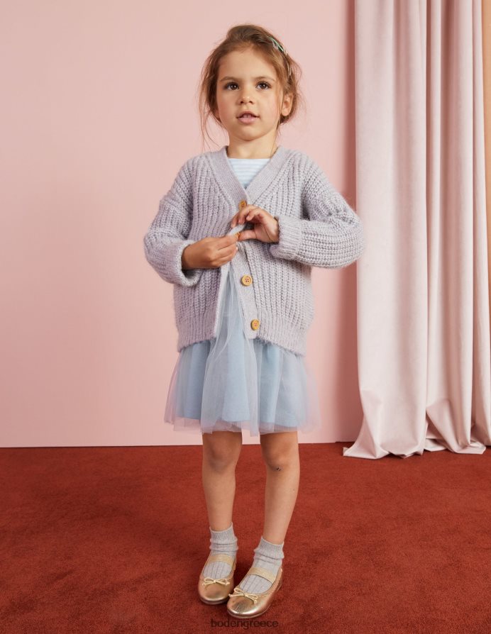 σχίδα μάργα είδη ένδυσης αφράτη ζακέτα Boden κορίτσια 464PH83044