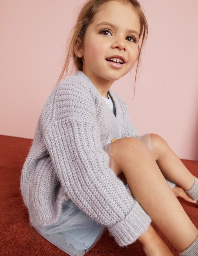 σχίδα μάργα είδη ένδυσης αφράτη ζακέτα Boden κορίτσια 464PH83044