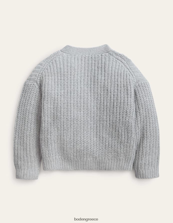 σχίδα μάργα είδη ένδυσης αφράτη ζακέτα Boden κορίτσια 464PH83044