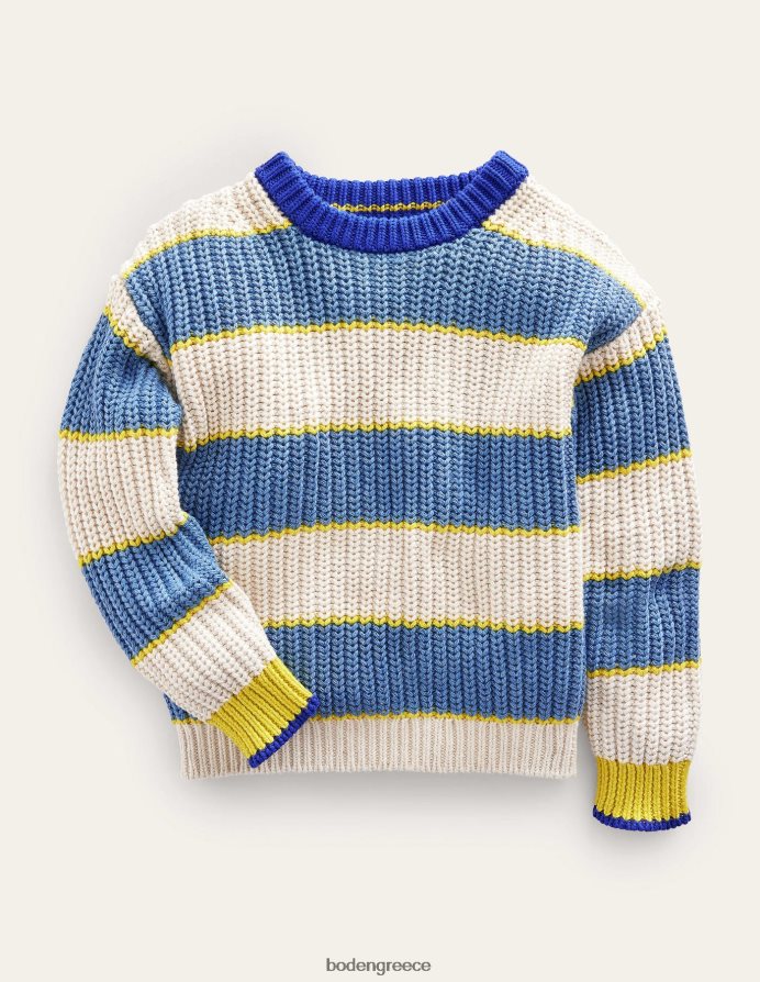 πολυ είδη ένδυσης πεσμένο βραχυκυκλωτήρα πλευρών ώμου Boden κορίτσια 464PH83171