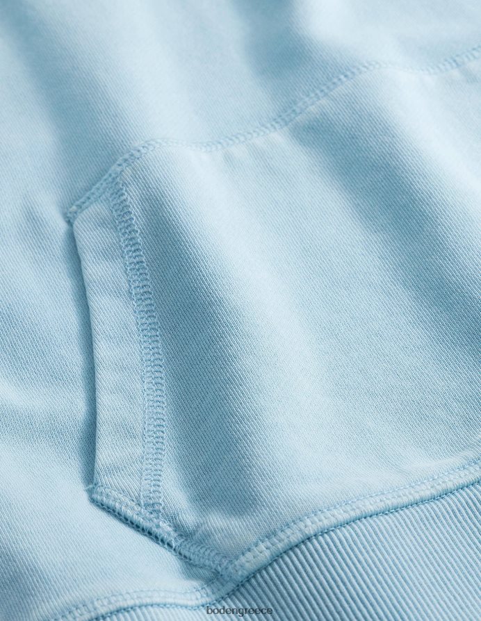 σερφ μπλε είδη ένδυσης κουκούλα βαφής ενδυμάτων Boden κορίτσια 464PH83278