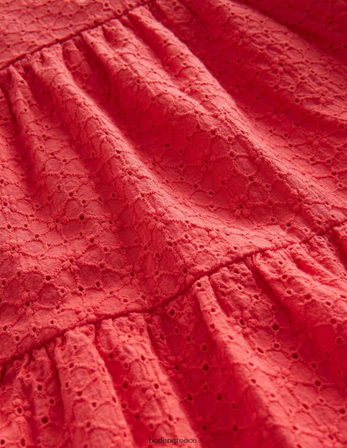 μαρμελάδα είδη ένδυσης φόρεμα παντού broderie Boden κορίτσια 464PH82628