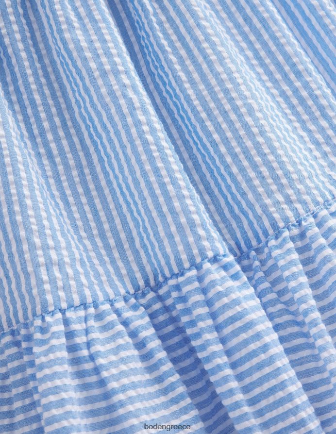 penzance/ιβουάρ είδη ένδυσης fit & flare φόρεμα Boden κορίτσια 464PH82793