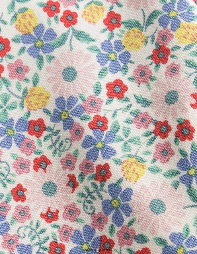 λουλούδι βανίλιας λουλουδάτο είδη ένδυσης διασκεδαστικά κολάν Boden κορίτσια 464PH83097