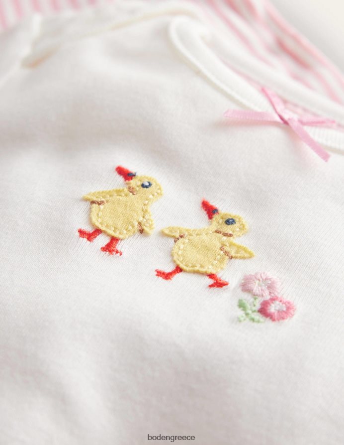 ιβουάρ νεοσσοί είδη ένδυσης έχει σετ σώματος και κολάν Boden κορίτσια 464PH83284