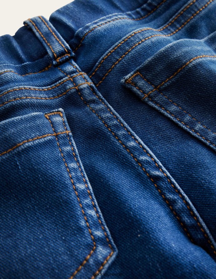 mid vintage είδη ένδυσης τζιν κολάν adventure-flex Boden κορίτσια 464PH8792